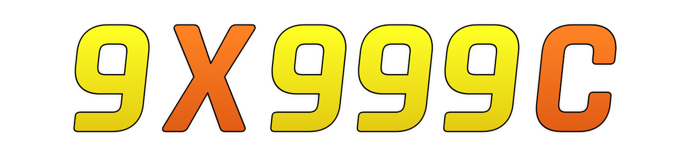 9x999c